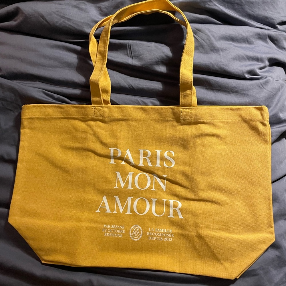 Sezane Tote Bag